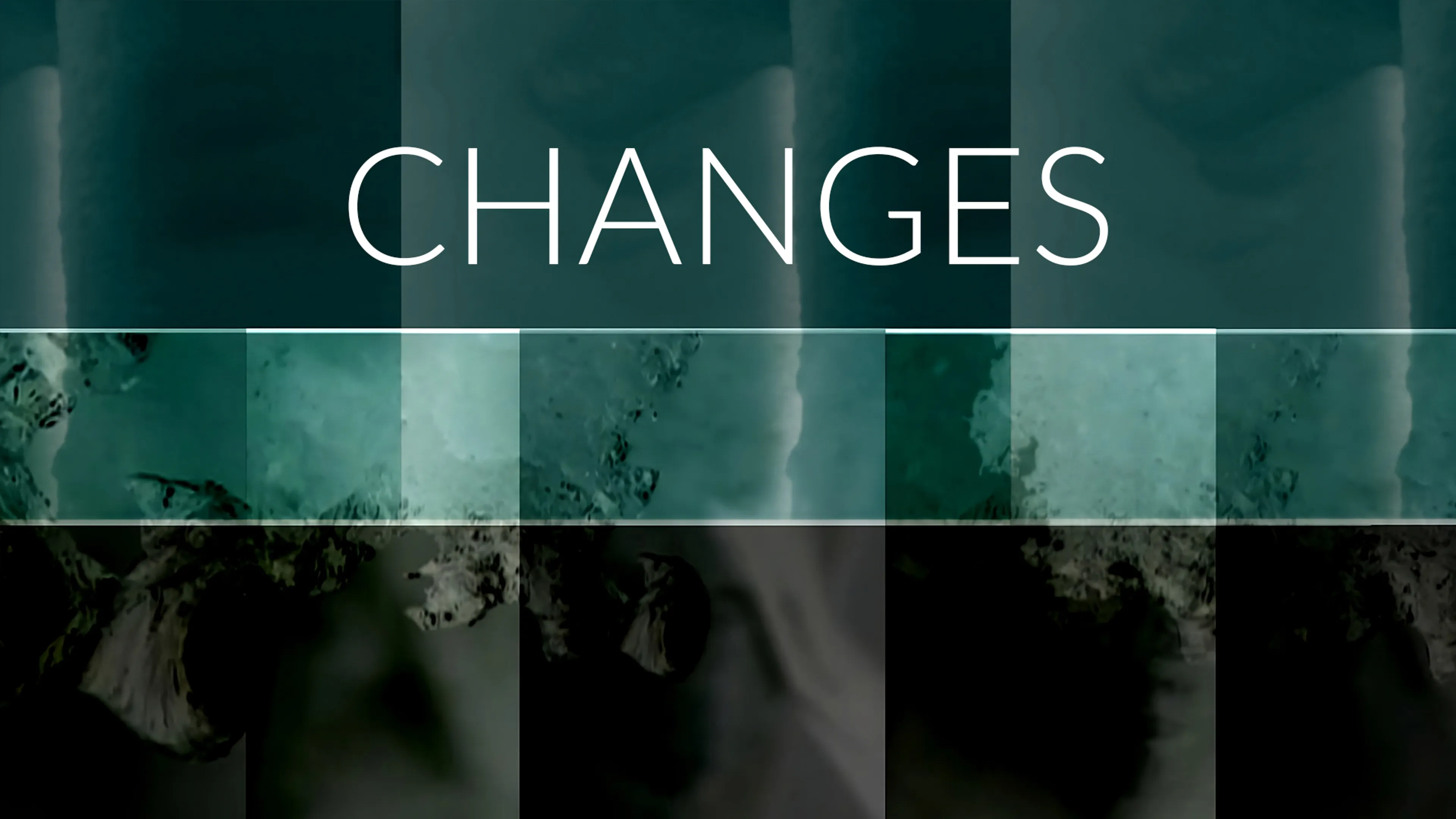 Changes poster